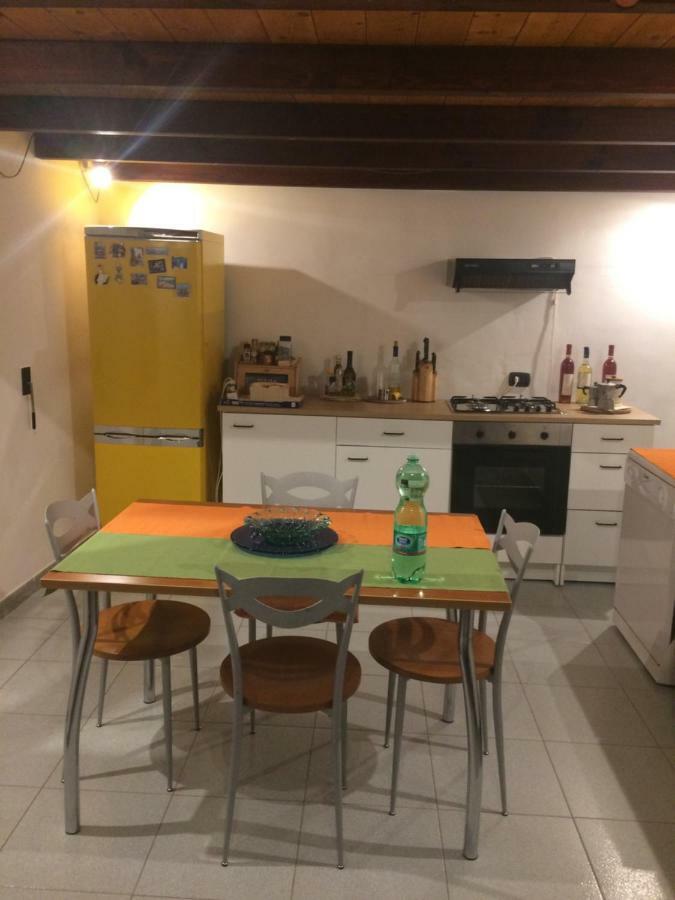Casa Vacanze...Dei Teutonici Mesagne Buitenkant foto