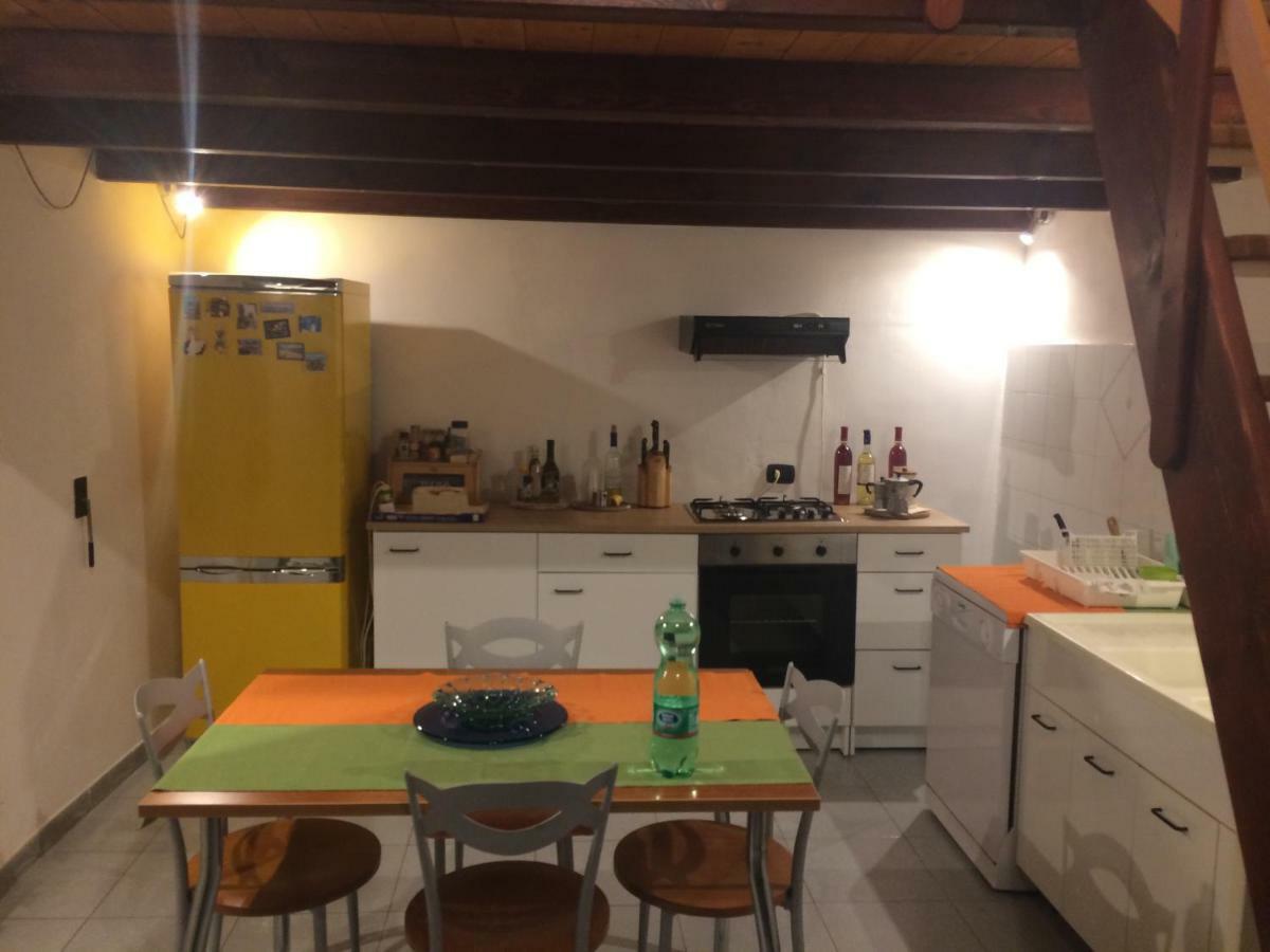 Casa Vacanze...Dei Teutonici Mesagne Buitenkant foto