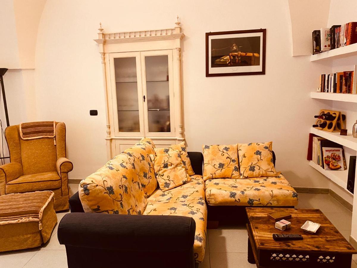 Casa Vacanze...Dei Teutonici Mesagne Buitenkant foto