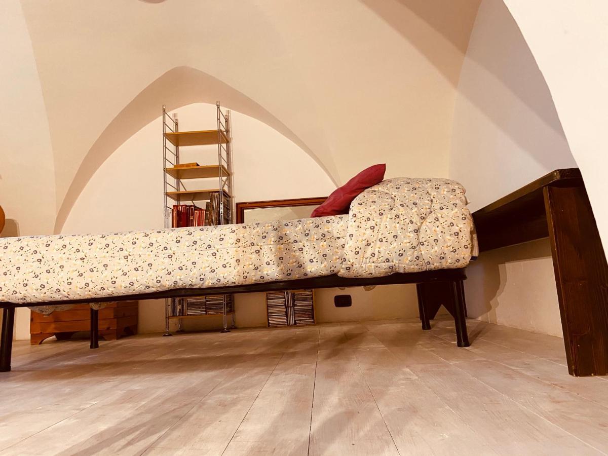 Casa Vacanze...Dei Teutonici Mesagne Buitenkant foto