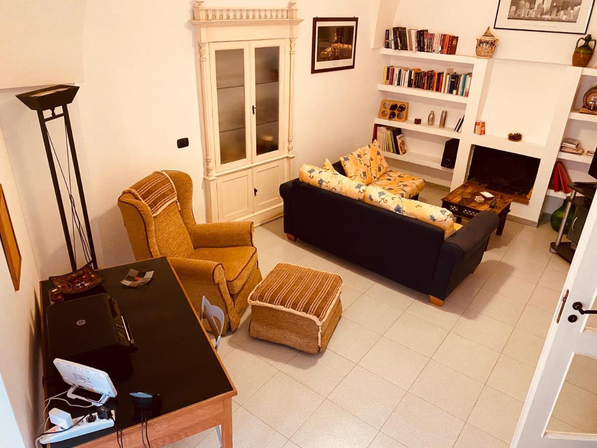 Casa Vacanze...Dei Teutonici Mesagne Buitenkant foto