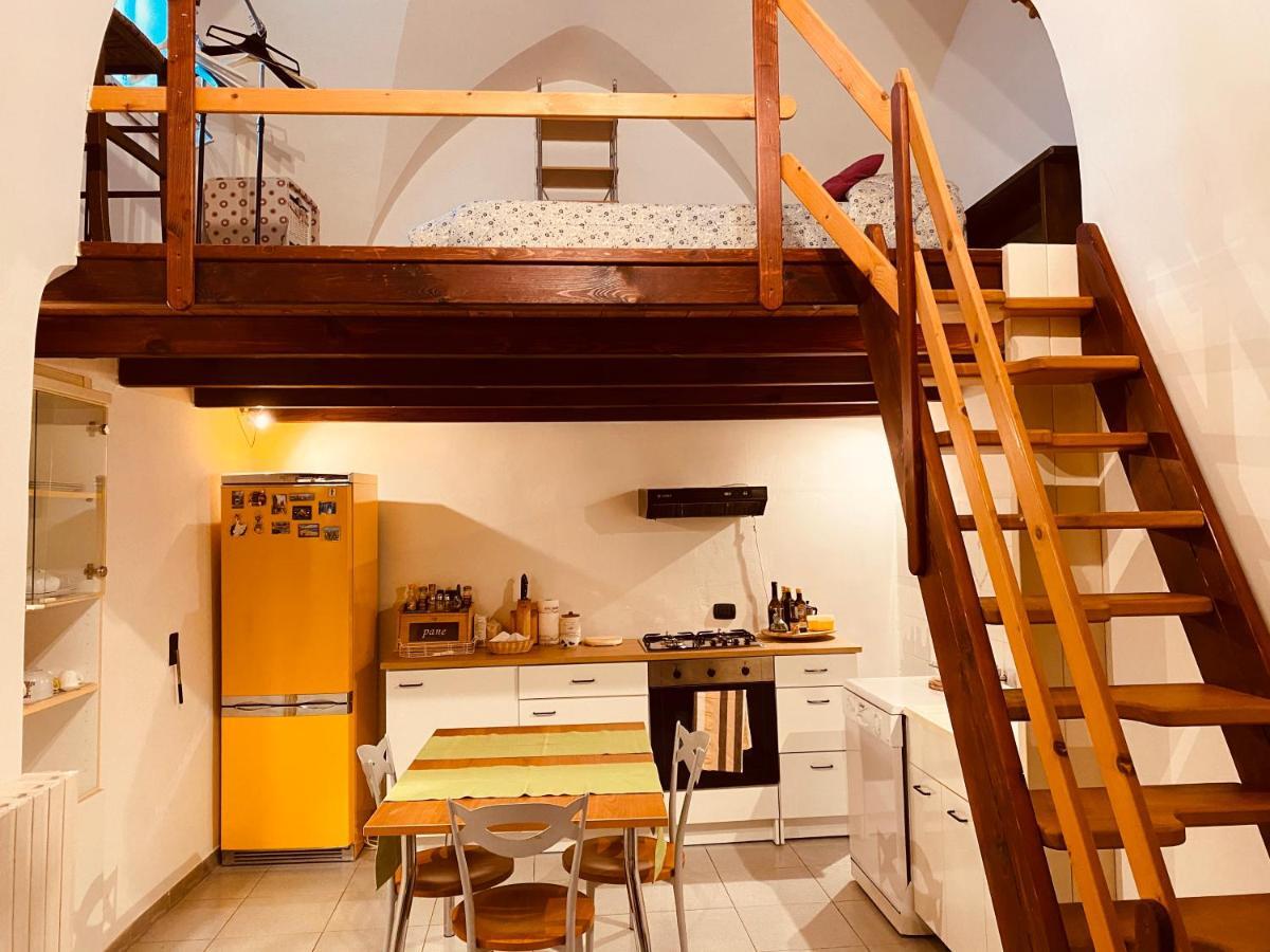 Casa Vacanze...Dei Teutonici Mesagne Buitenkant foto